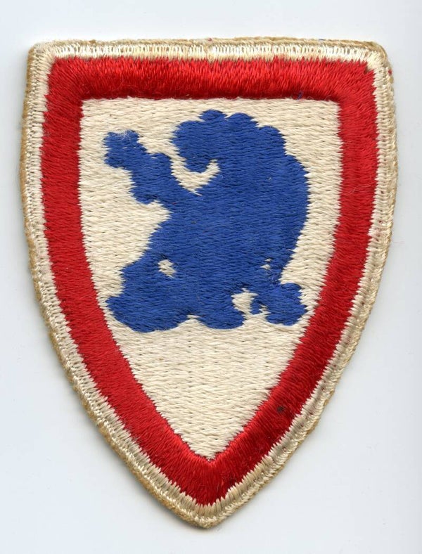WW2 West Point Cadet Patch