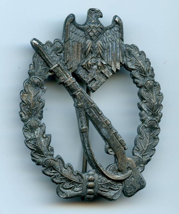 Infantry Assault Badge in Silver by Alois Rettenmaier