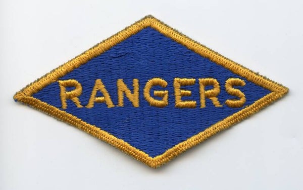 WW2 Ranger Battalion Patch