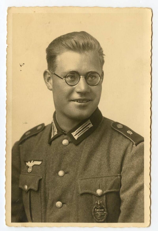 Heer Portrait Photo (PAB in wear)