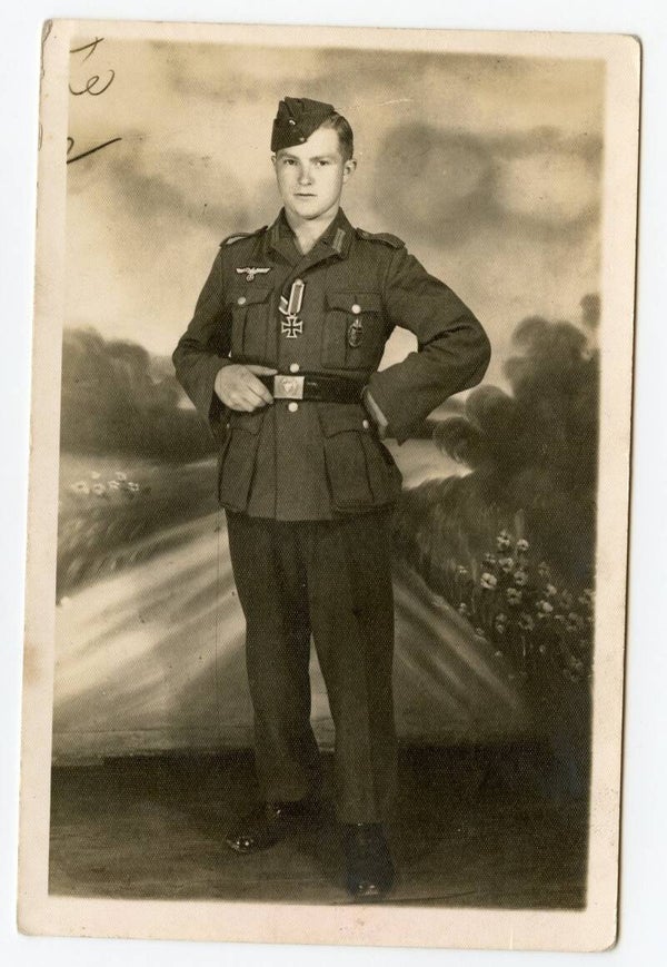 Heer Portrait Photo (PAB & EKII in wear)