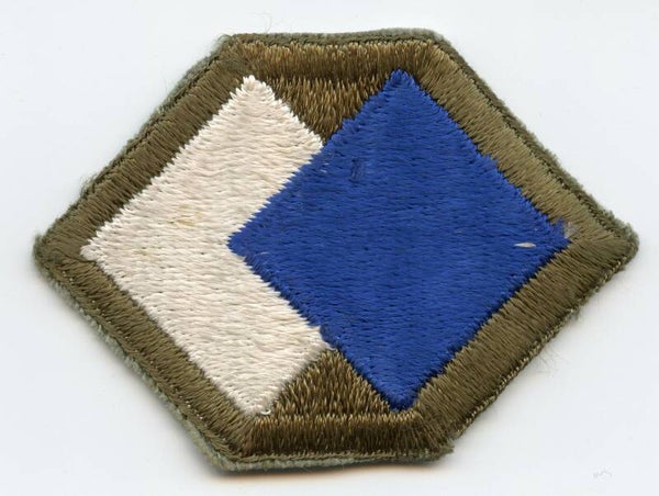 WW2 96th Infantry Division Patch