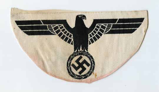 Army (Heer) Sport Shirt Breast Eagle
