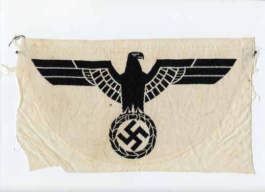 Army (Heer) Sport Shirt Breast Eagle