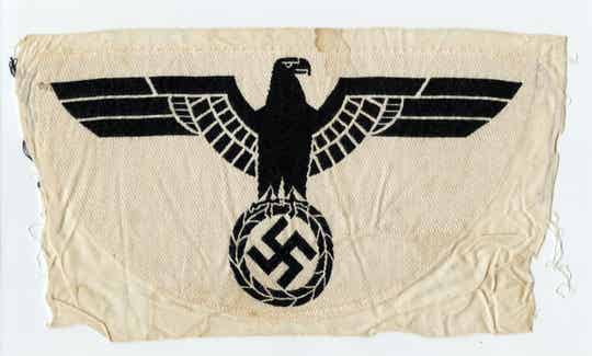 Army (Heer) Sport Shirt Breast Eagle