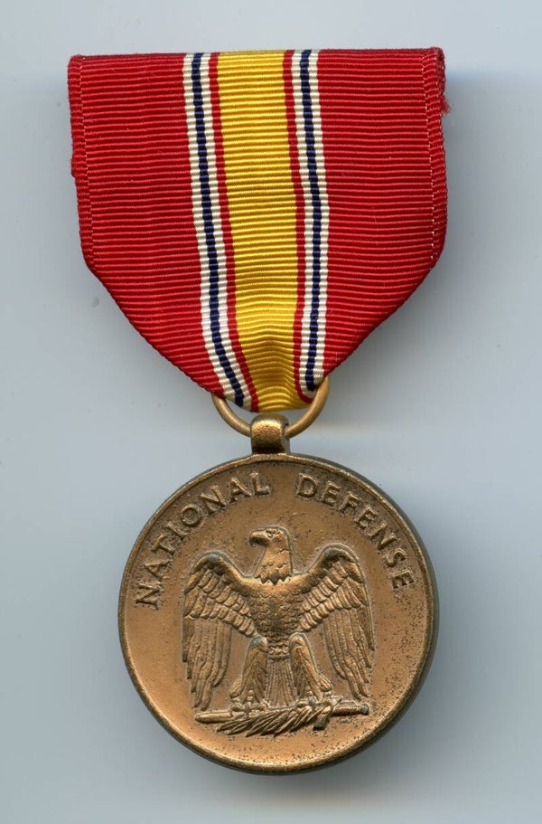 Modern Era National Defense Medal