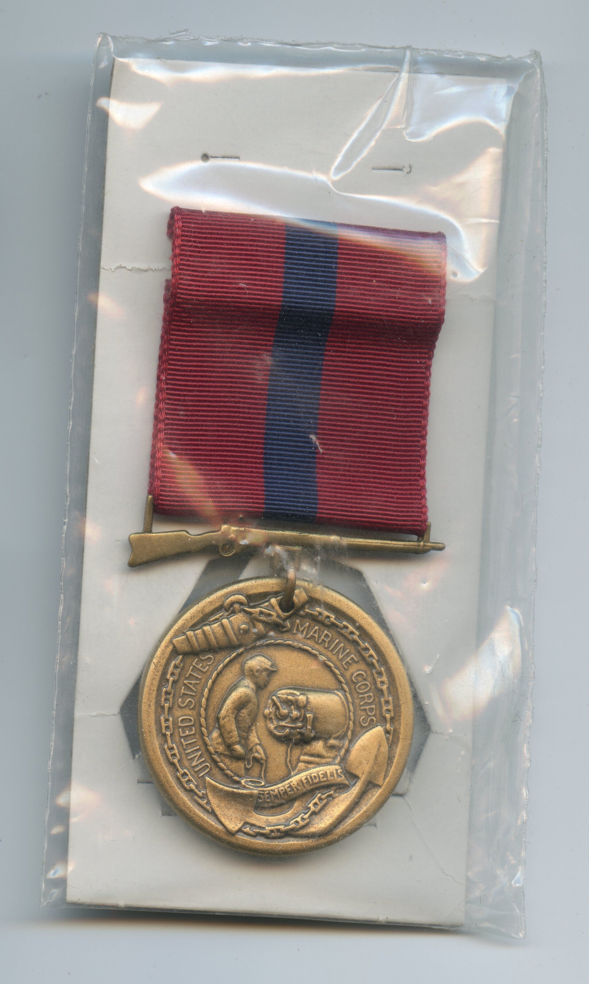Modern Era Marine Corps Good Conduct Medal