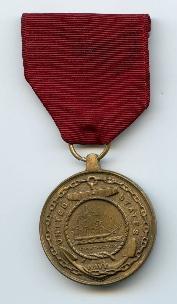Modern Era Navy Good Conduct Medal