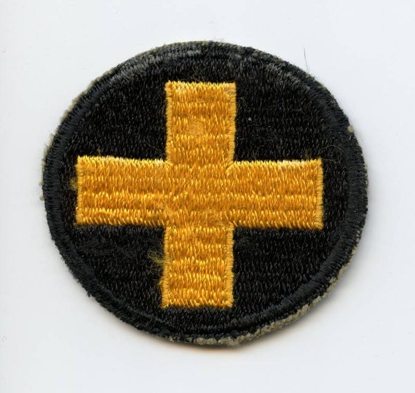 WW2 33rd Infantry Division Patch (Greenback)
