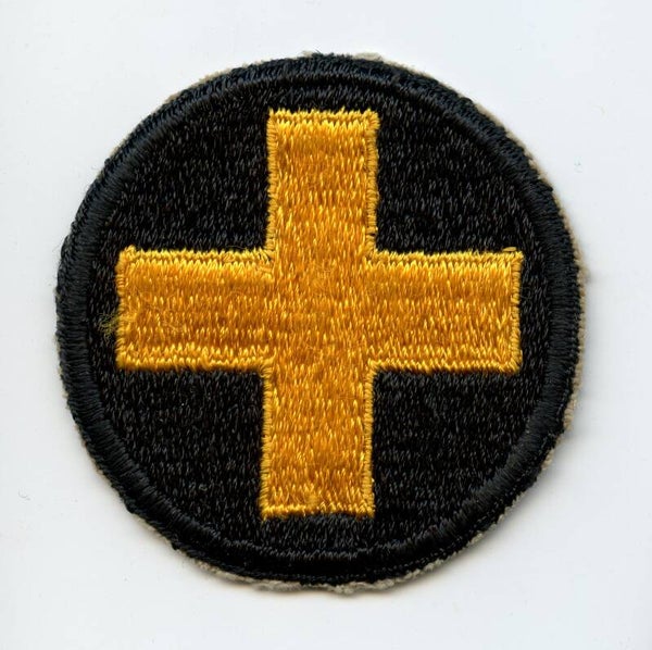 WW2 33rd Infantry Division Patch