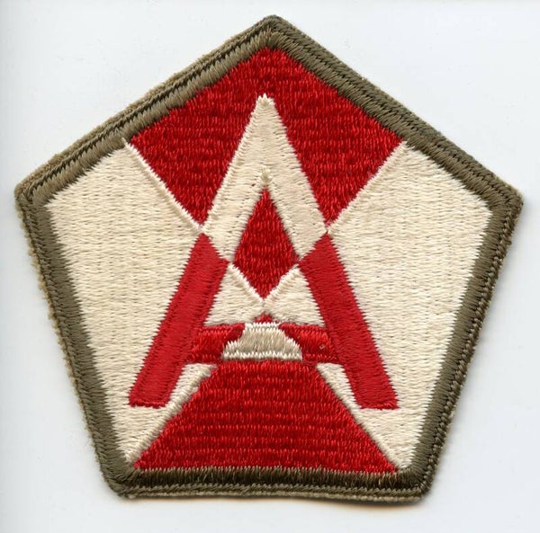 WW2 15th Army Patch