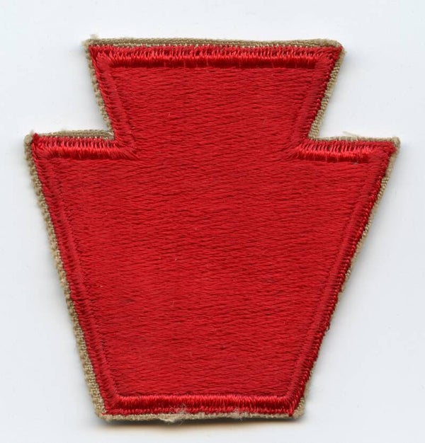 WW2 28th Infantry Division Patch