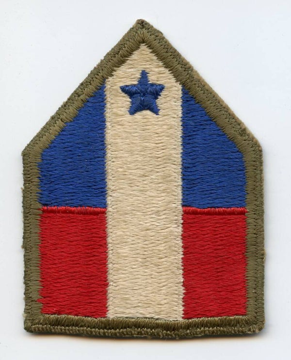 WW2 Northwest Service Command Patch