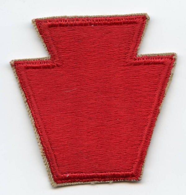 WW2 28th Infantry Division Patch