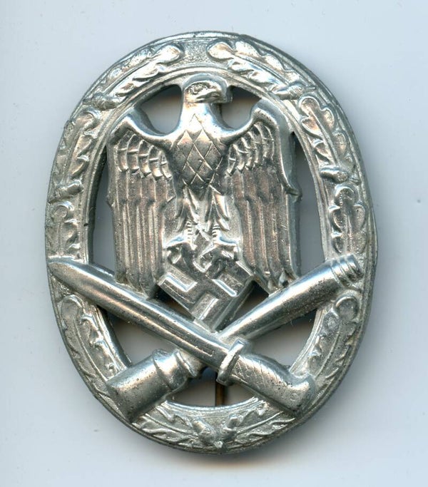 MINT General Assault Badge by Rudolf Karneth
