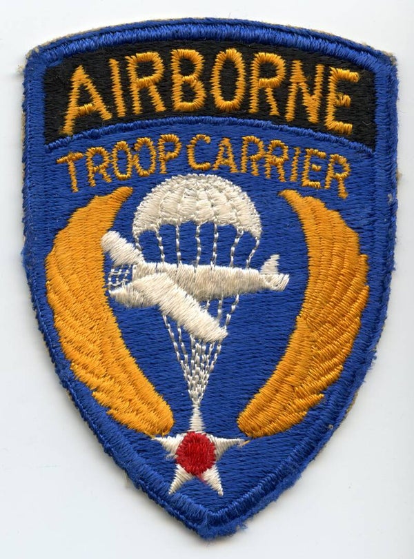 WW2 Airborne Troop Carrier Command Patch
