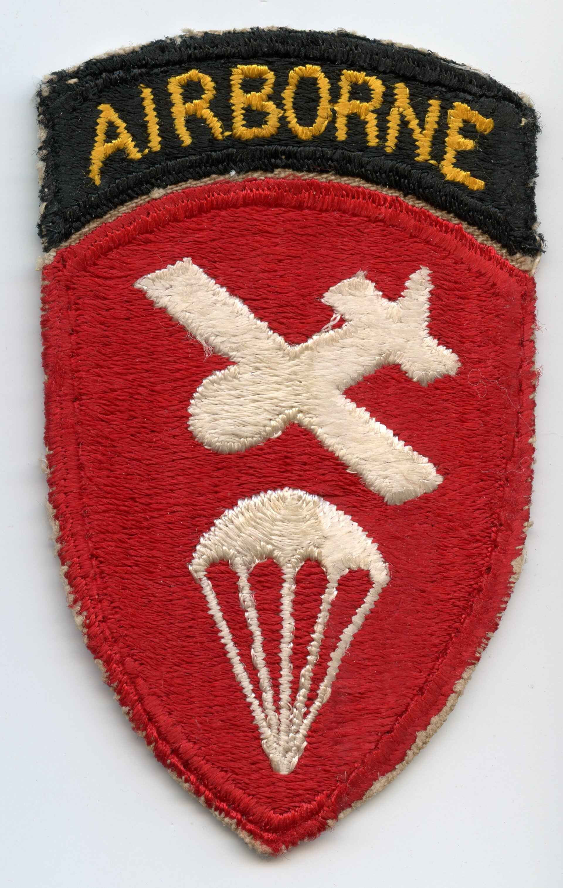 WW2 Airborne Command Patch