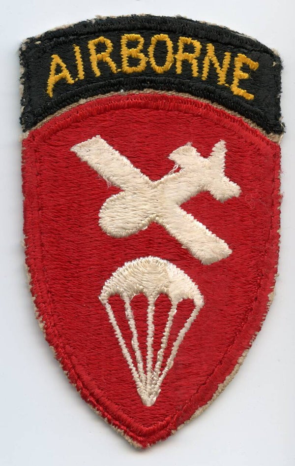 WW2 Airborne Command Patch