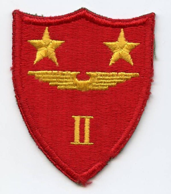 WW2 Aircraft Fuselage 2nd Wing Patch