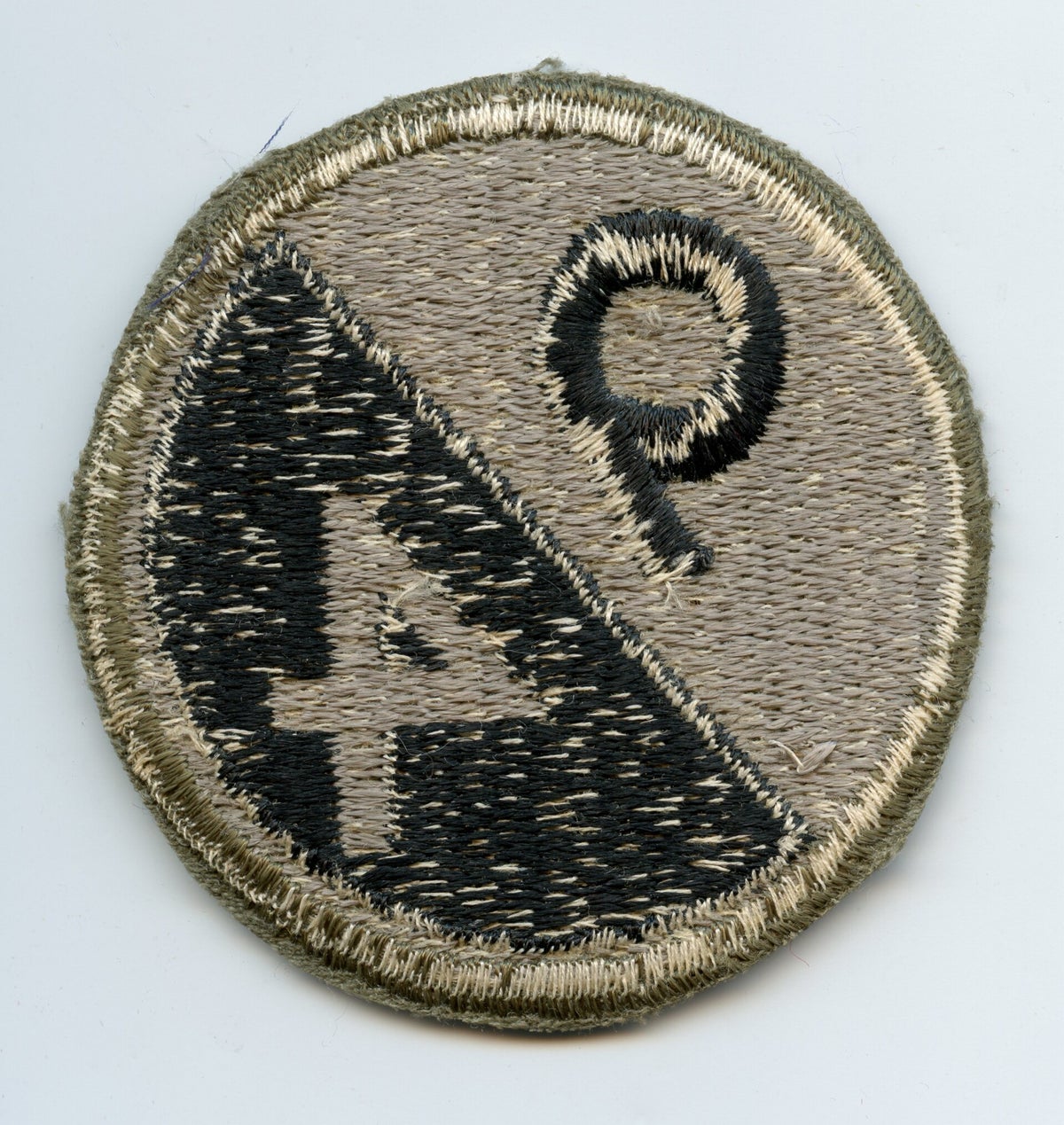 94th Rts Maint Patch WW2 94th Infantry Division Patch | Chasing Militaria
