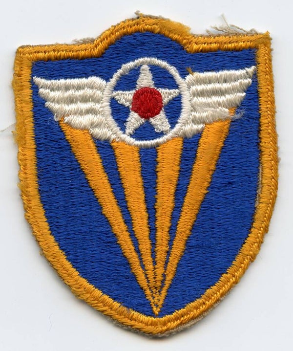 WW2 4th Air Force Patch