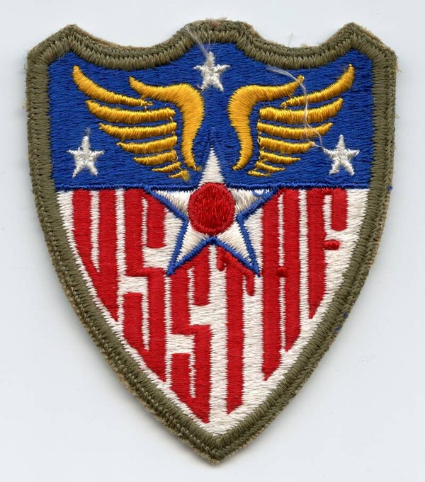 WW2 U.S. Strategic Air Force Patch