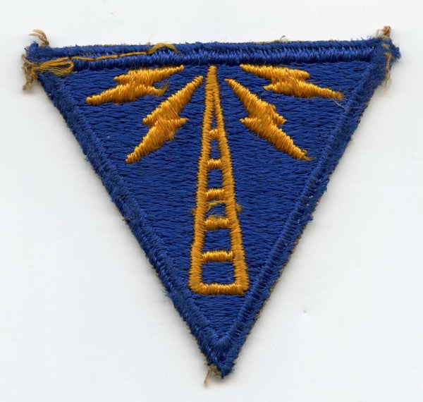 WW2 Air Force Communication Specialist Patch