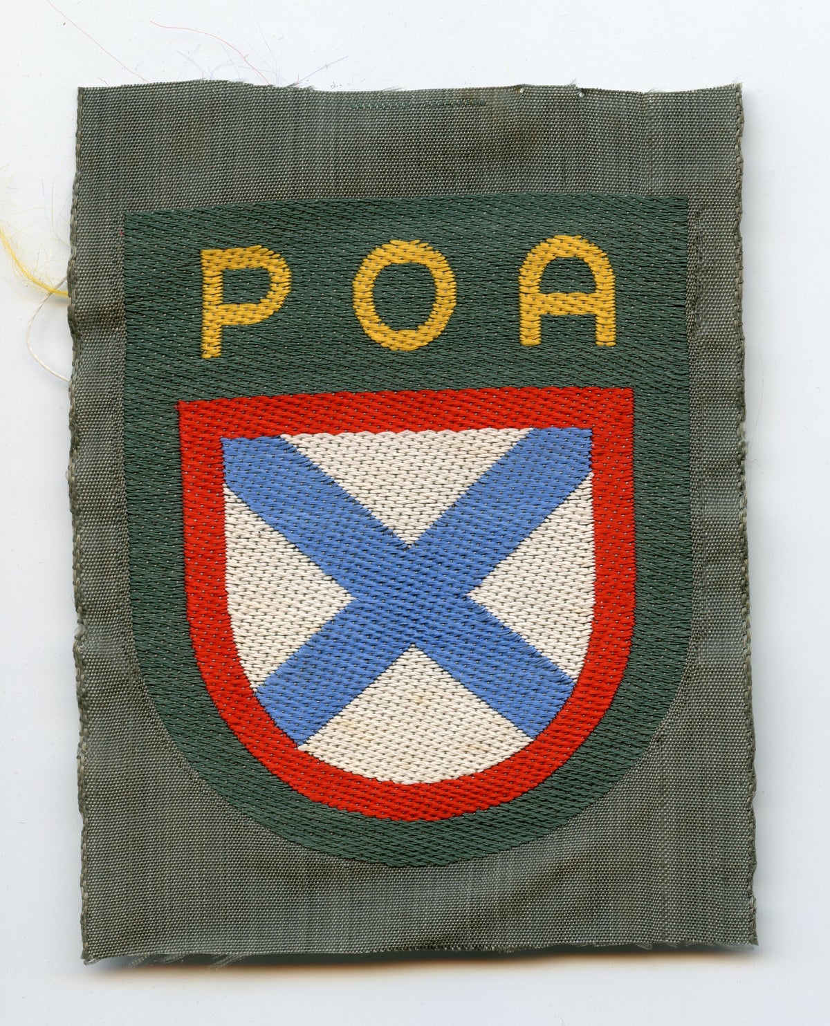 BeVo POA Volunteer Sleeve Shield Chasing Militaria bevo-poa-volunteer-sleeve-shield-chasing-militaria