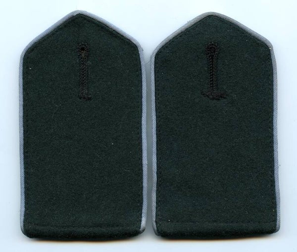 Turkistanische Legion Volunteer Shoulder Boards