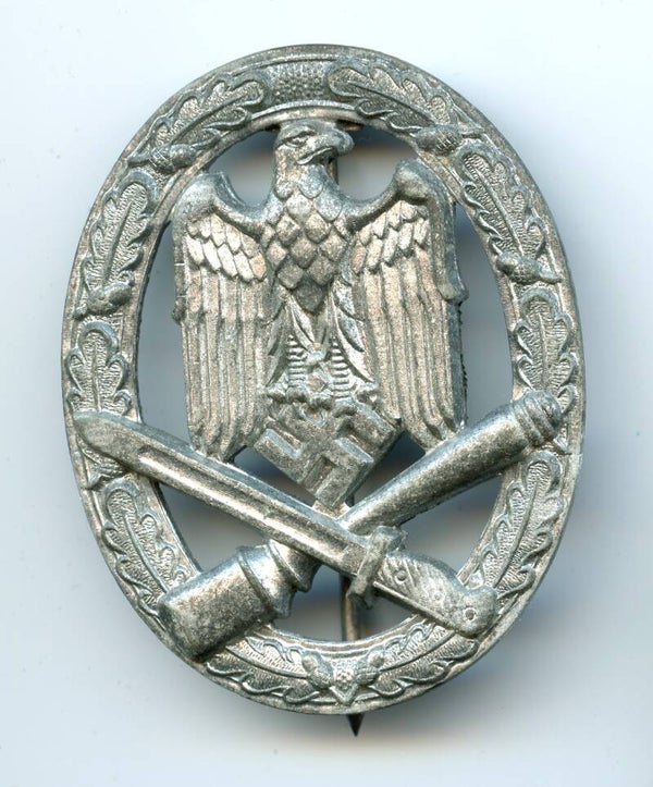 General Assault Badge by Funcke & Brüninghaus