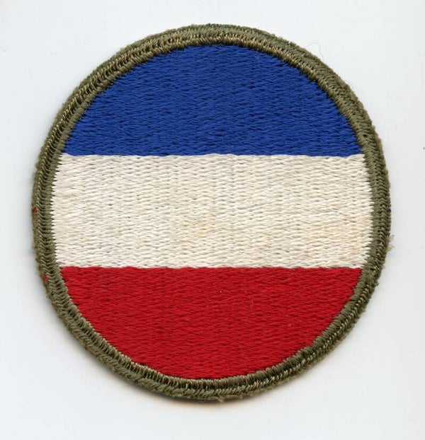 WW2 Army Ground Forces Patch (Greenback)