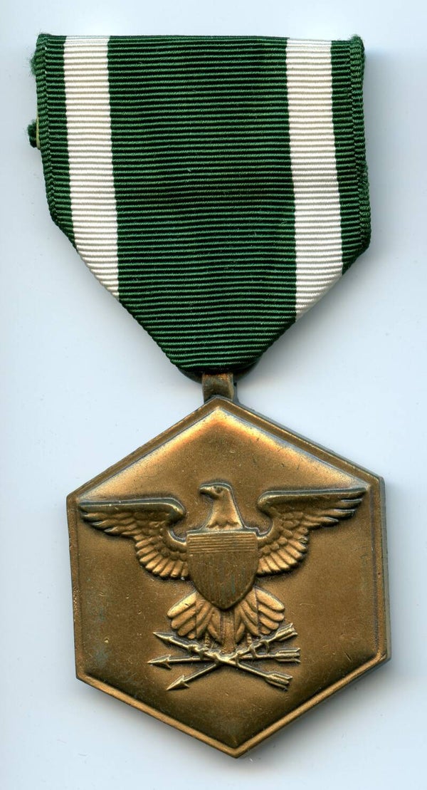 Modern Era Navy & Marine Corps Commendation Medal