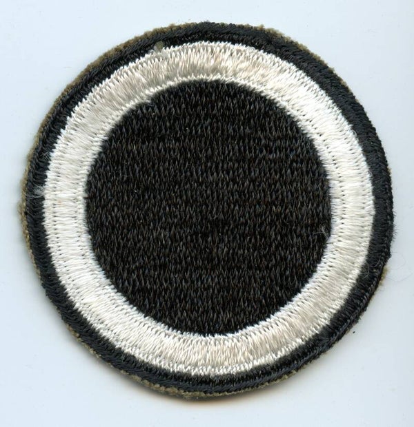 WW2 1st Army Corps Patch (Greenback)