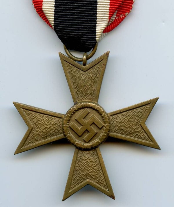 KVK 2nd Class without Swords "14" L. Christian Lauer