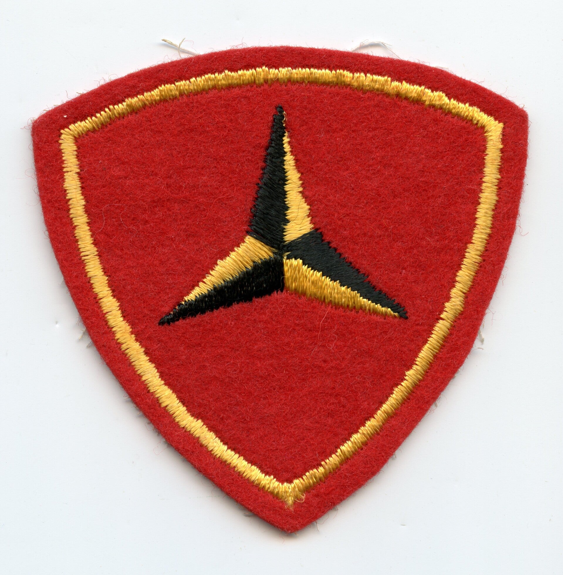 WW2 3rd Marine Division Patch
