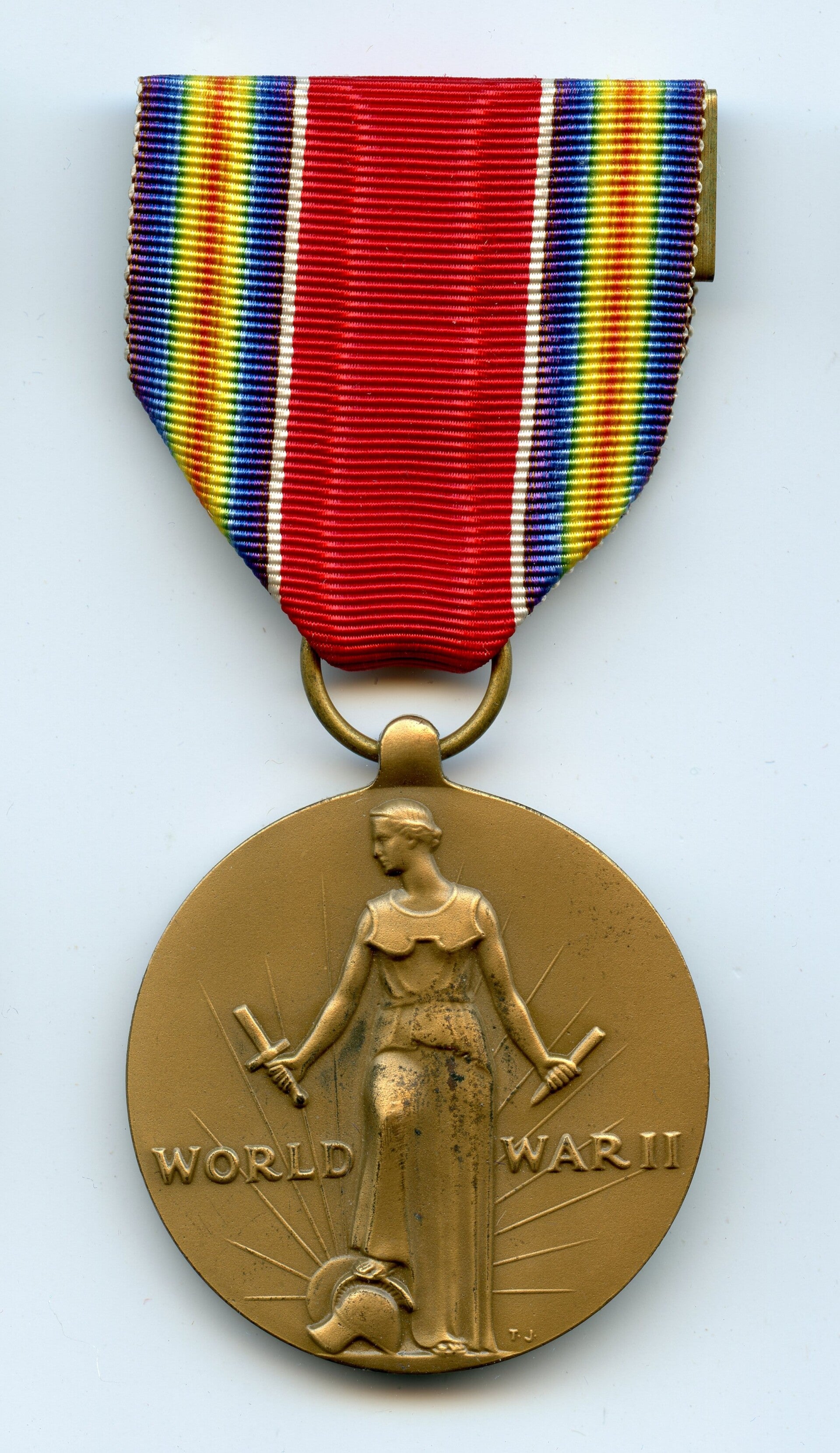 WW2 Victory Medal