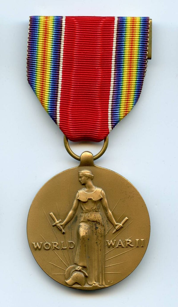 WW2 Victory Medal