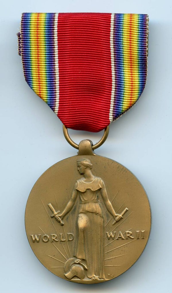 WW2 Victory Medal