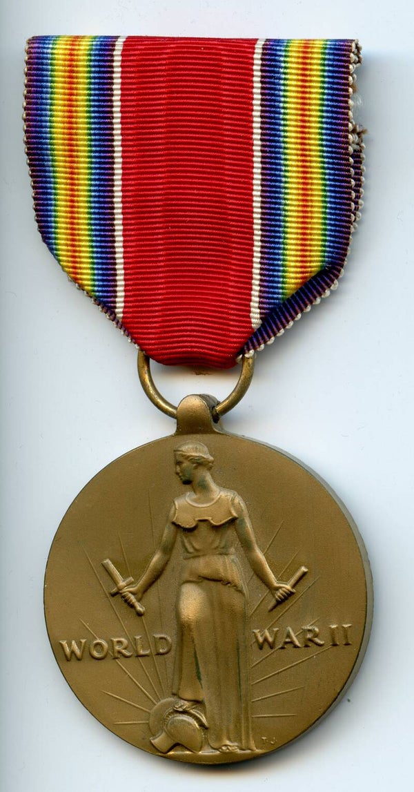WW2 Victory Medal