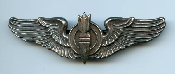 WW2 Sterling Air Force Bombardier Wing (N.S. Meyer)