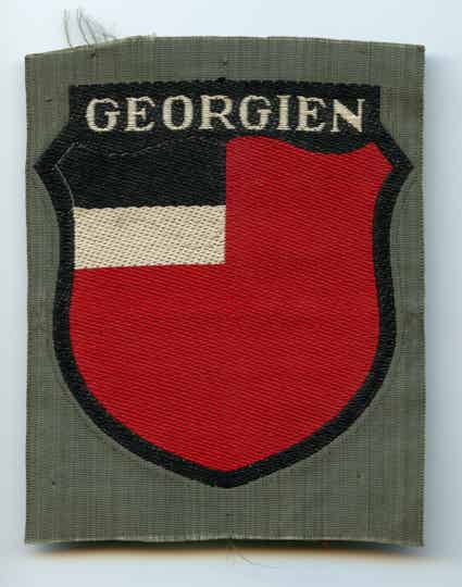 BeVo 'Georgien' Volunteer Sleeve Shield