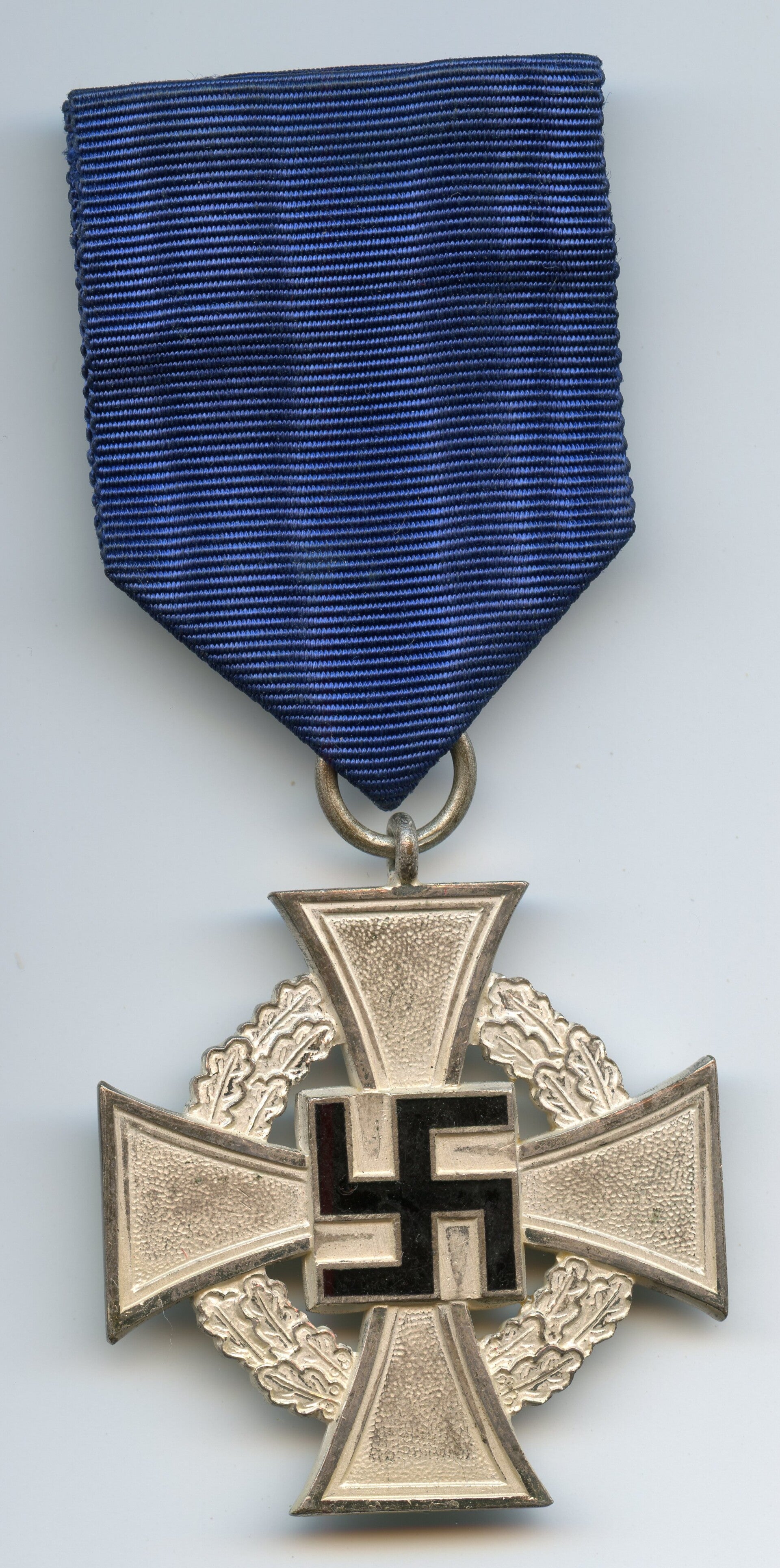 25 Years Faithful Service Medal
