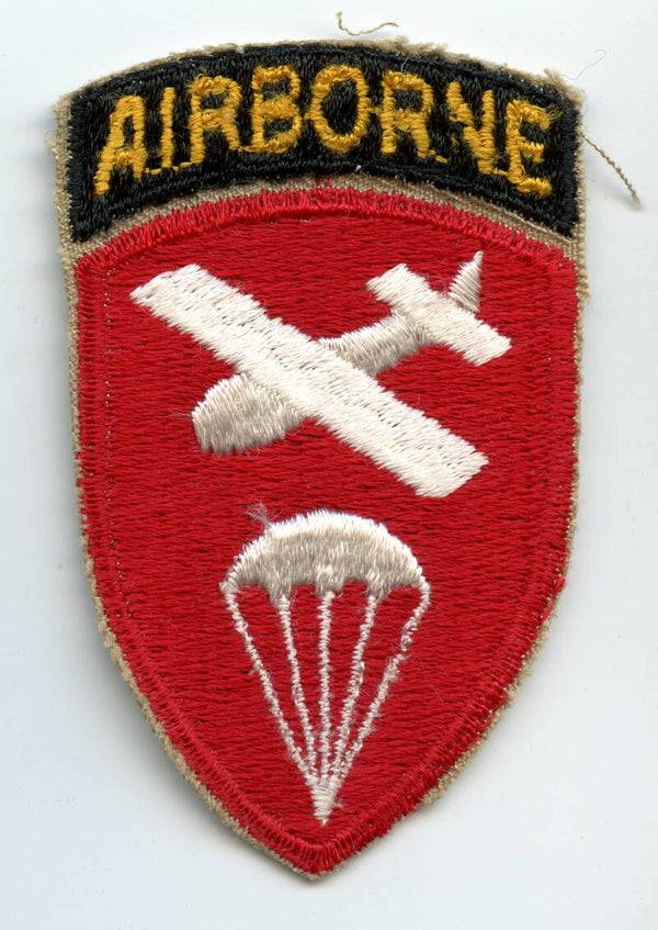 WW2 Airborne Command Patch