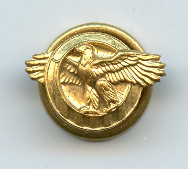 WW2 Honorable Service Discharge "Ruptured Duck" Lapel Pin