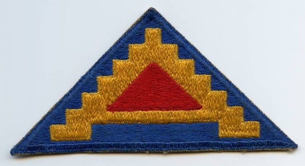 WW2 7th Army Patch