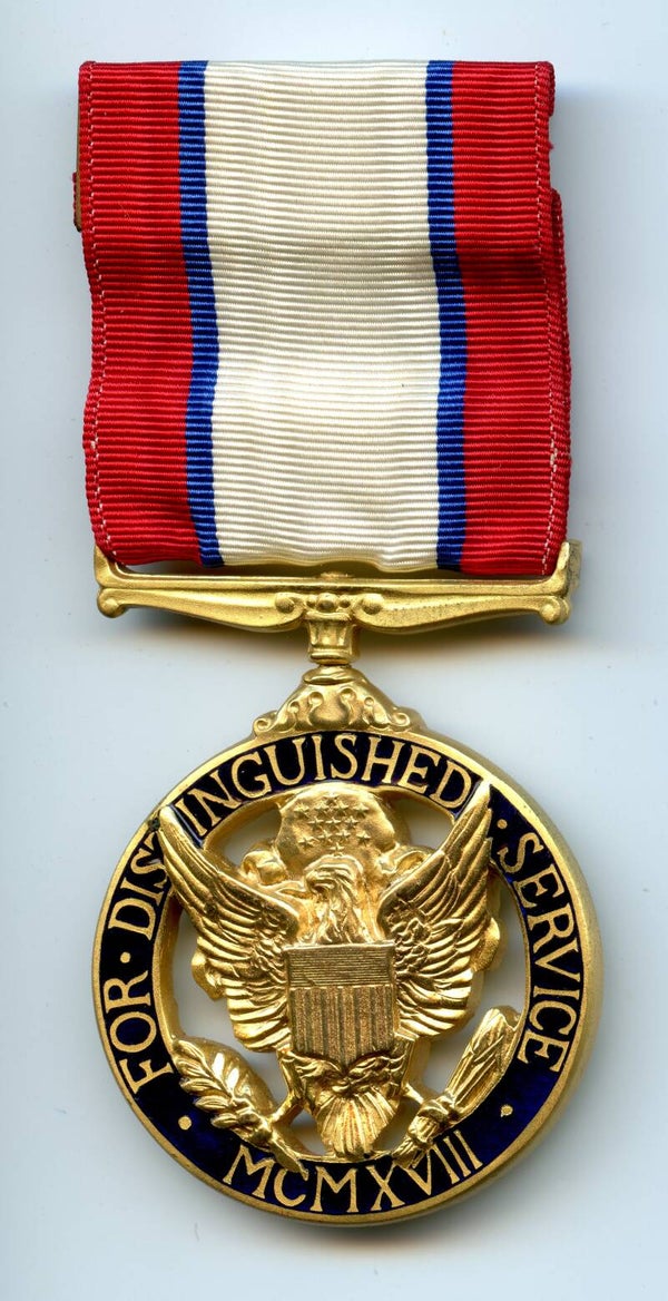 Modern Era Distinguished Service Medal