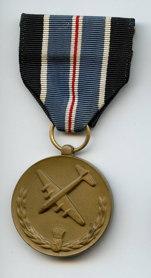 Cold War Medal for Humane Action
