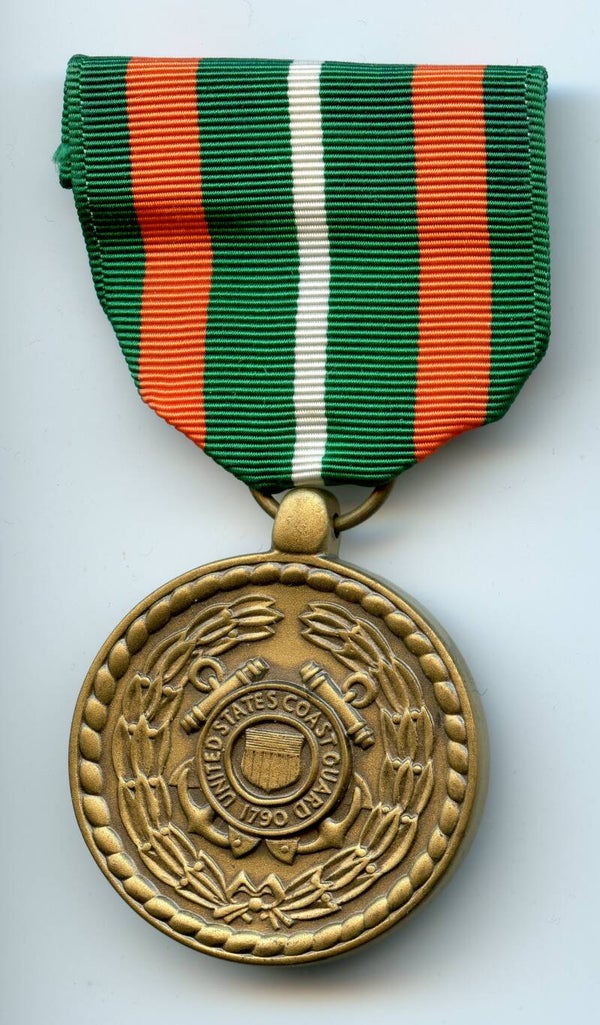 Modern Era Coast Guard Achievement Medal
