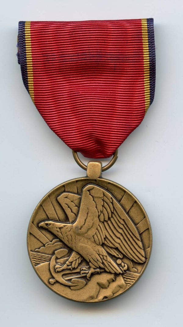 Modern Era Naval Reserve Medal