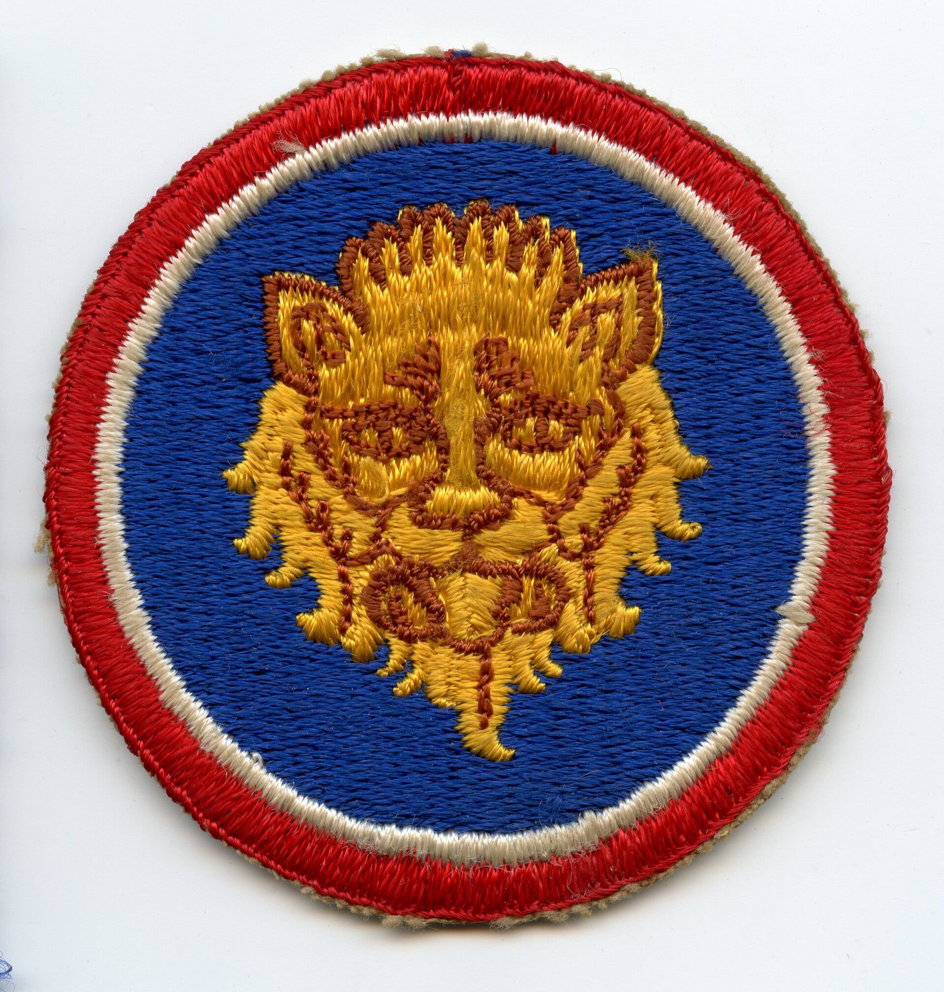 WW2 106th Infantry Division Patch